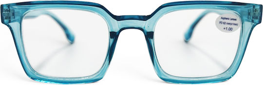 Optosquad Ochelari De Citit +1.00 În Culoare Transparentă OPT-5026-4