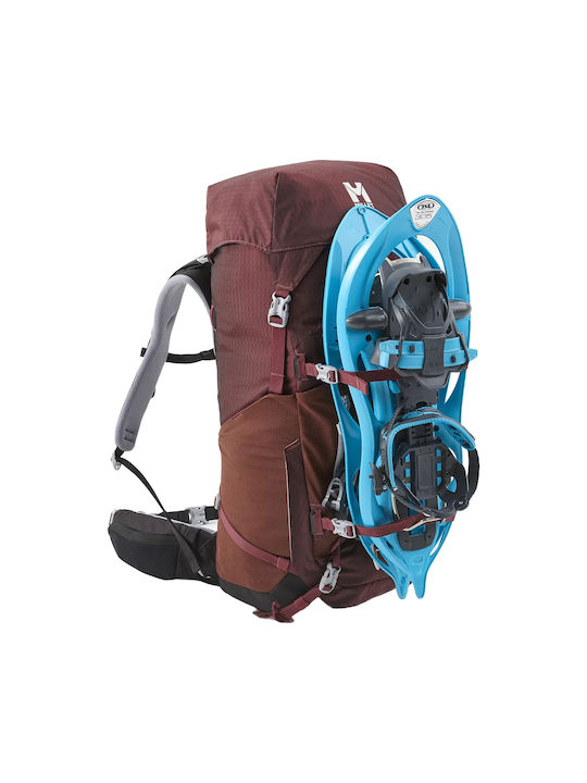 Millet Ubic 40 Ορειβατικό Σακίδιο 40lt Κόκκινο Hiking