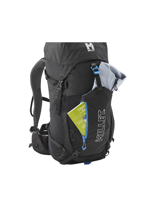 Millet Ubic 40 Ορειβατικό Σακίδιο 40lt Κόκκινο Hiking