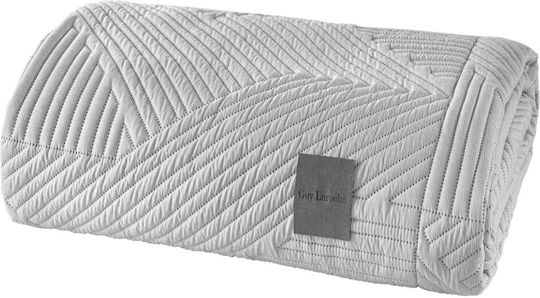 Guy Laroche Ziana Super Double Set Smoke 220x240cm 2pcs