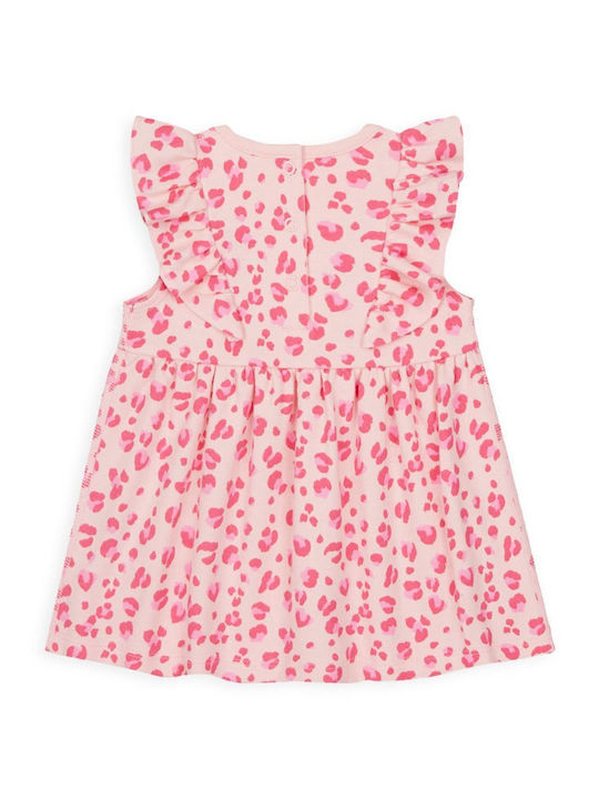 Mothercare Rochie Fetiță Roz Leopard Mothercare Rochie Fetiță Roz Leopard