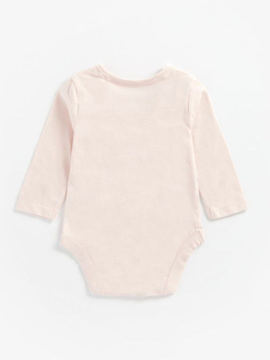 Mothercare Κορμάκι Ροζ