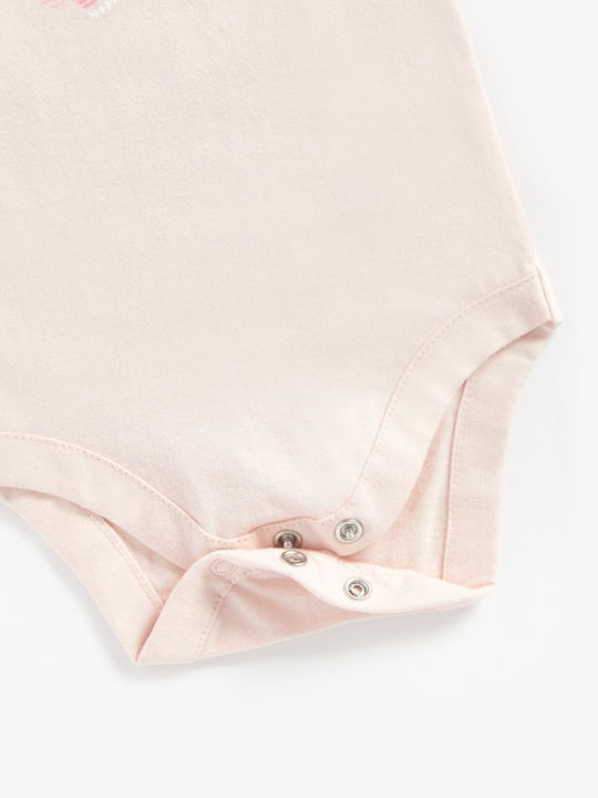 Mothercare Κορμάκι Ροζ