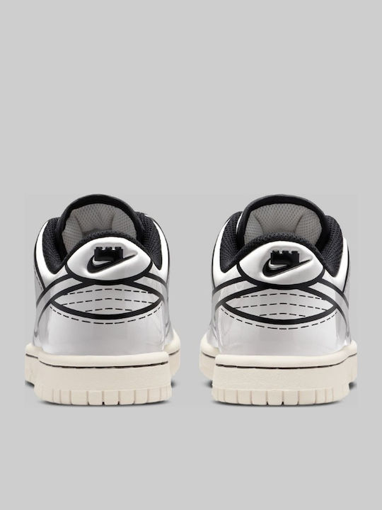 Dunk Low Детски Маратонки Кафяви