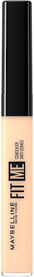 Maybelline Fit Me Liquid Concealer 10 Light 7ml