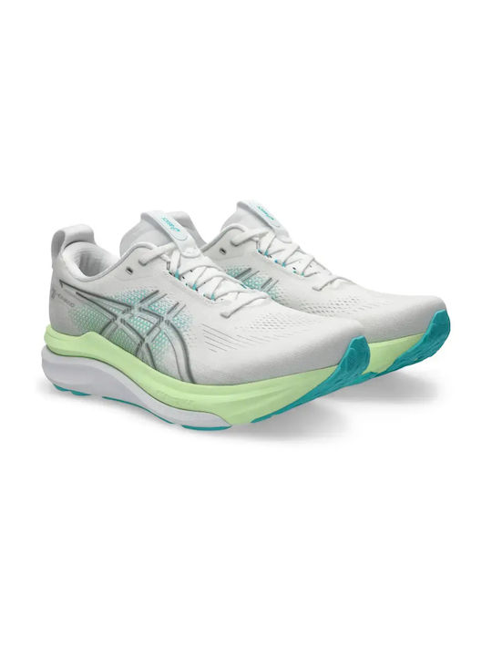 Gelkayano 33 Men's Running Sport Shoes Gray
