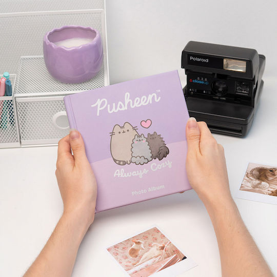 Grupo Erik Photo Album Pusheen Moments 16x16cm