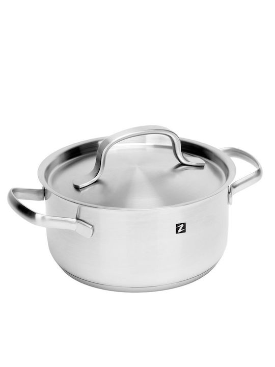 Zokura Set Vase de Gătit din Aluminiu 12 Piese