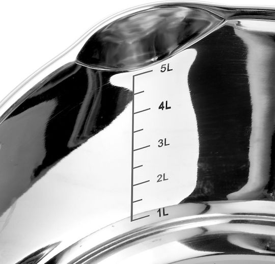 Zokura Altom Edelstahl Töpfe Set 4-teilig