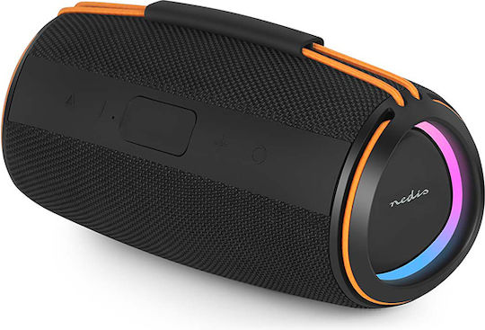Nedis Bluetooth Speaker 30W with Battery Life up to 6 Hours Black SPBT3026BK