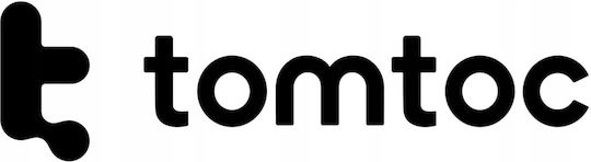 tomtoc Light-B18 Ръкав Черен (iPad 2025 11")