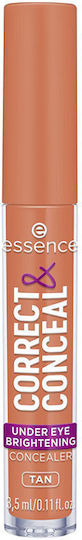 Essence Correct & Conceal Liquid Concealer 30 Tan 3ml