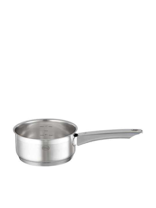 Rosle Stainless Steel Pots Set 4pcs