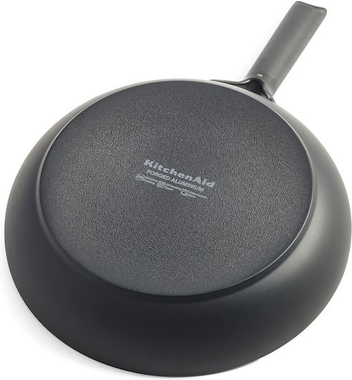 Kitchenaid Set Tigăi din Aluminiu cu Acoperire Ceramică 3 Bucăți
