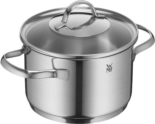 WMF Provence Plus Комплект Саксии От Неръждаема Стомана С Незалепващо Покритие 5 Части
