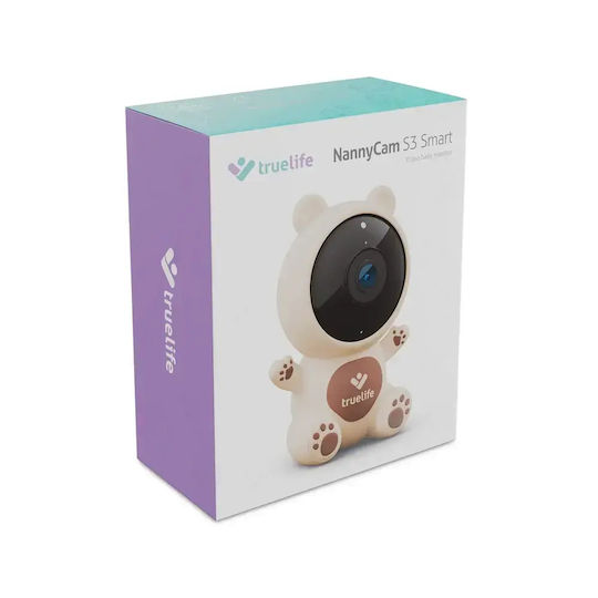TrueLife Baby Monitor with Two-Way Audio & Lullabies