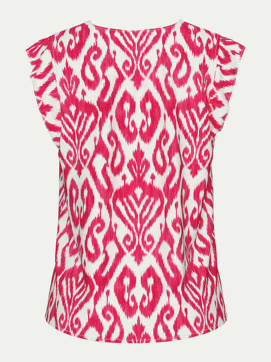 Damen Bluse Rosa