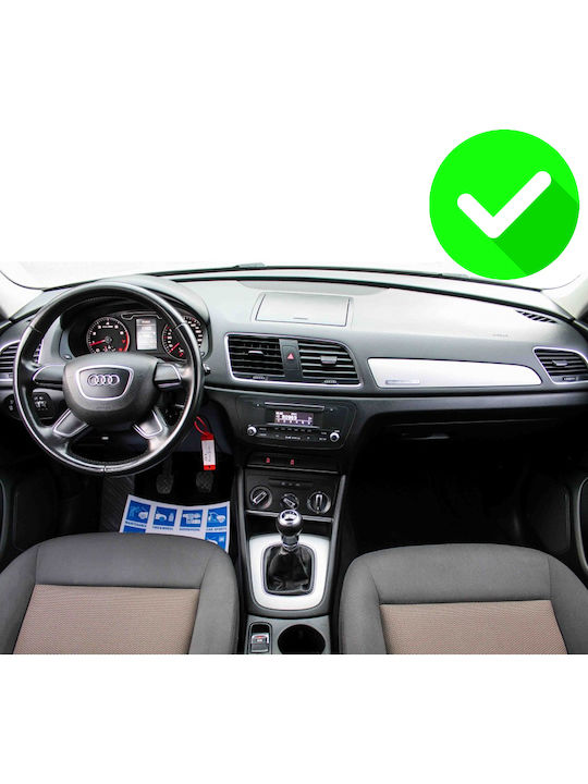 Carmedia Car Audio System for Audi Q3 2013-2018 with Touch Screen 9" Bluetooth USB Wi-Fi GPS Apple CarPlay Android Auto