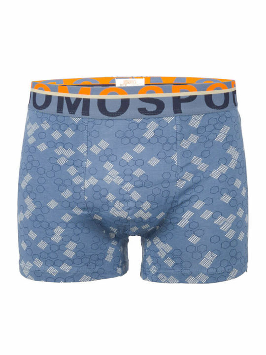 Men's Boxers Multicolor 4Pack