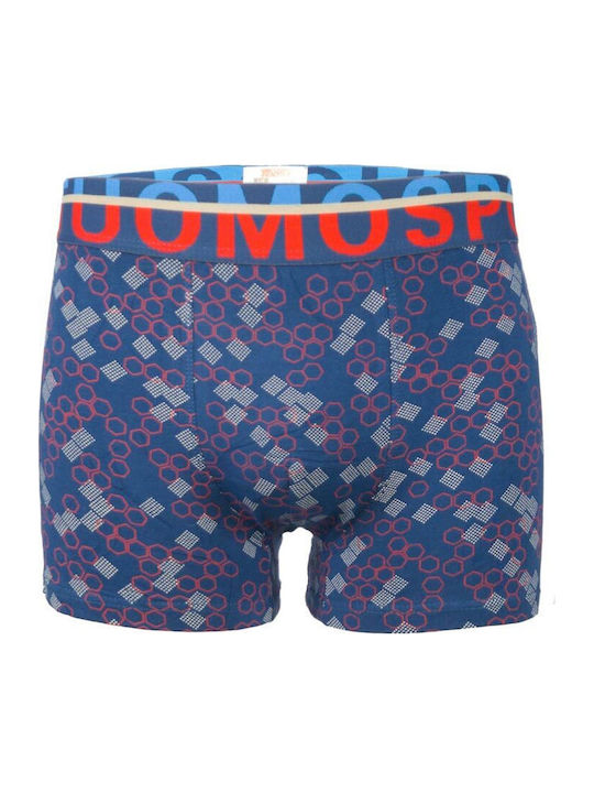 Men's Boxers Multicolor 4Pack