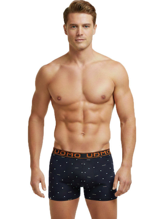 Men's Boxers Multicolour 4Pack