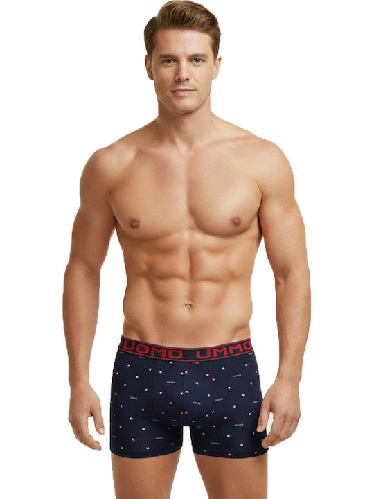 Men's Boxers Multicolour 4Pack