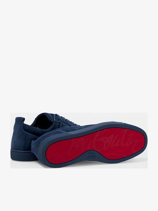 Women's Blue Sneakers