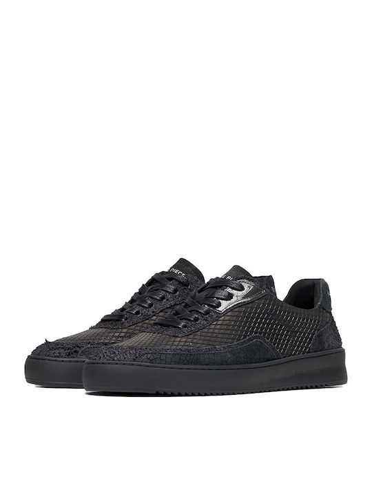 Herren Sneakers All Black