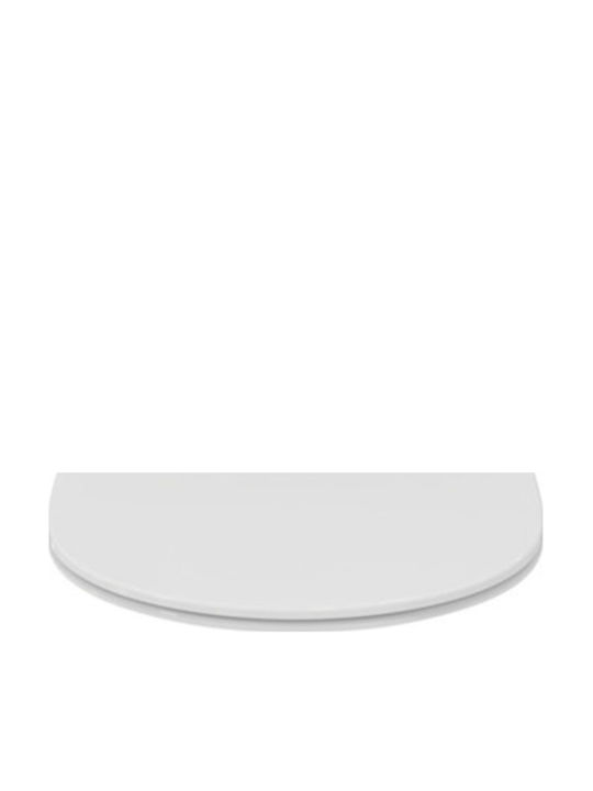 Ideal Standard Connect Καπάκι Λεκάνης Πλαστικό Λευκό