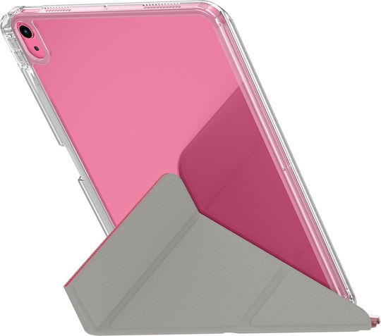 Skinarma Klappdeckel Rosa (iPad 11 A16 (2025), iPad 10,9 10. Generation (2022))