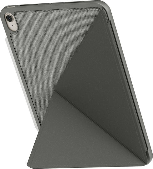 Skinarma Flip Cover Γκρι (Ipad Air 11 M2 2024 / M4 2026)