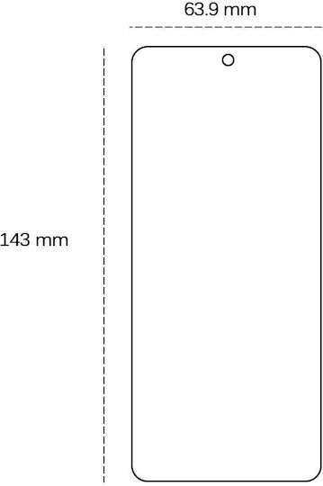 2.5D 0.3mm Tempered Glass (Samsung Galaxy S21, Samsung Galaxy S21 5G) MA77866T-25