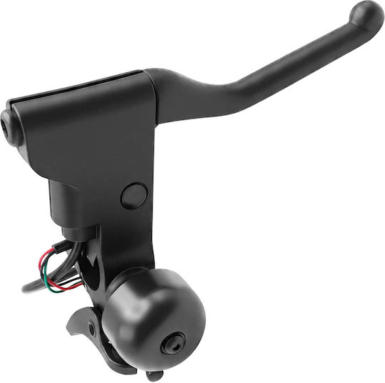 Avizar Linke Bremshebel Elektroroller 5 Glocke Schwarz