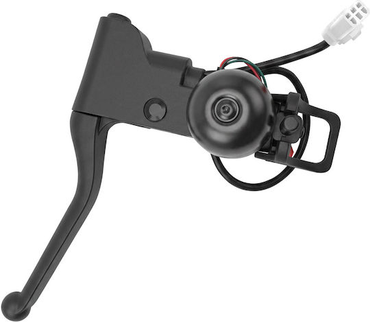 Avizar Linke Bremshebel Elektroroller 5 Glocke Schwarz