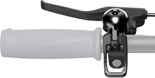 Avizar Left Brake Lever Ninebot F Series Wiring Handlebar Mount Black