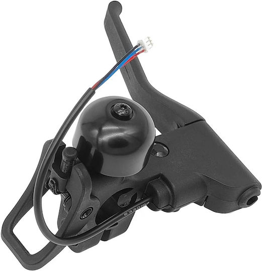 Avizar Left Brake Lever Ninebot F Series Wiring Handlebar Mount Black
