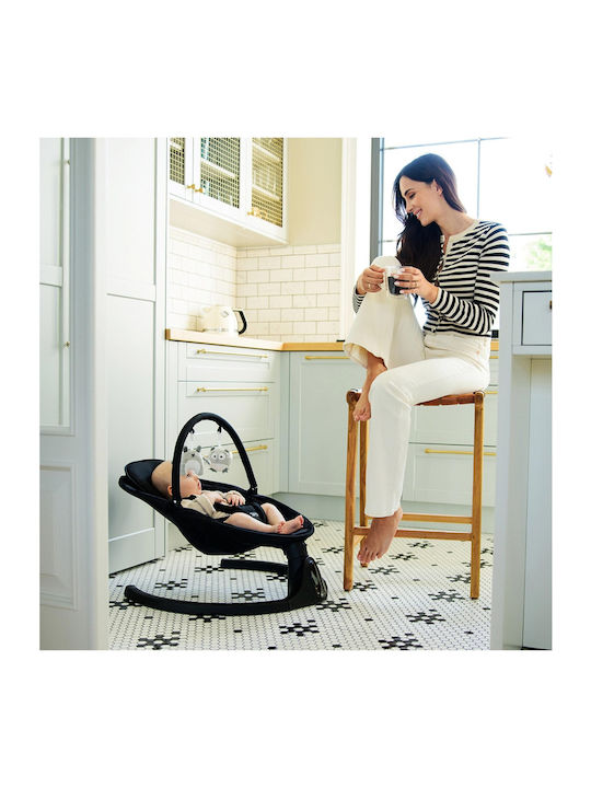 Momi Ηλεκτρικό Relax Μωρού Μαύρο Momi Ηλεκτρικό Relax Μωρού Μαύρο