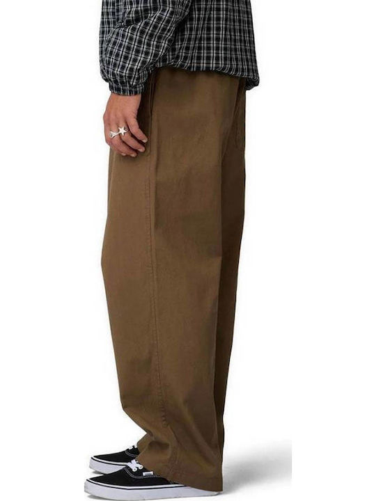 Khaki Trousers
