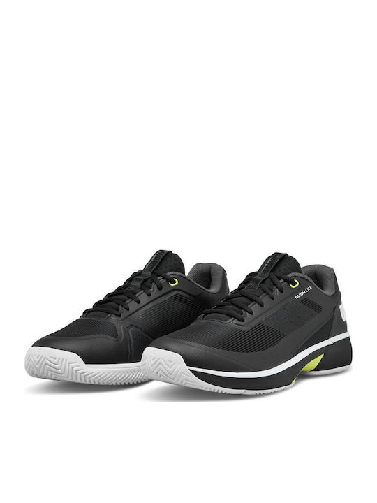Wilson Lite Men's Tennis Shoes for All Courts Black