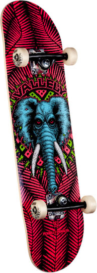 Powell Peralta Skateboard-uri Complete Placă Scurtă Roz