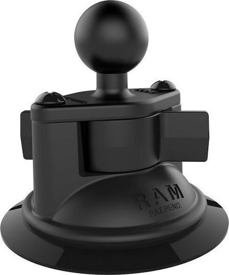 RAM Mount Μπίλια για Βάση Κινητού Μοτοσυκλέτας