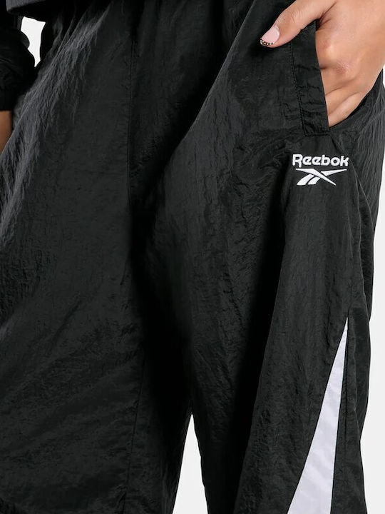 Heritage Blocked Sweatpants Black