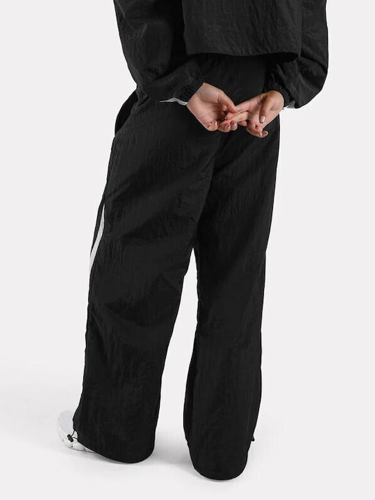 Heritage Blocked Sweatpants Black
