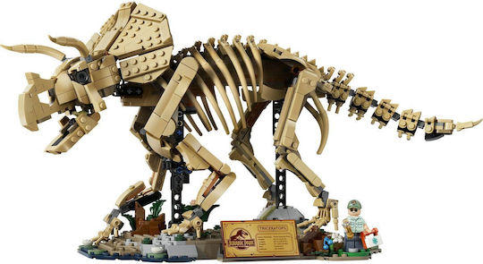 LEGO Jurassic World Трицератопс за 18+ Години 1154 Бройки