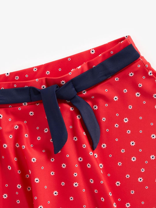 Kids Skirt Red