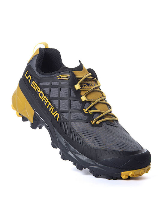 La Sportiva Akyra Ii Männer Wanderschuhe Wasserdicht mit Gore-Tex-Membran Graue