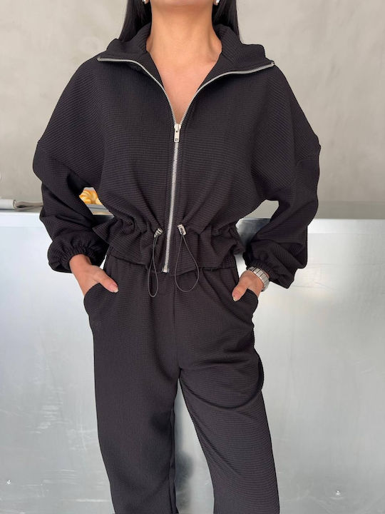 Set Pantaloni Dama Negri