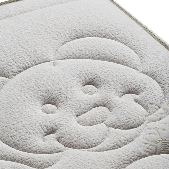 Linea Strom Crib Mattress Baby Coco Latex With Coconut Fiber & Latex 60x120+16cm