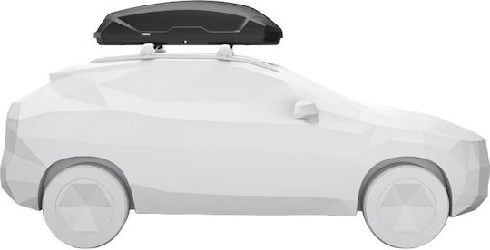 Thule Багажник За Автомобил С Едностранно Отваряне Капацитет 400л Черен