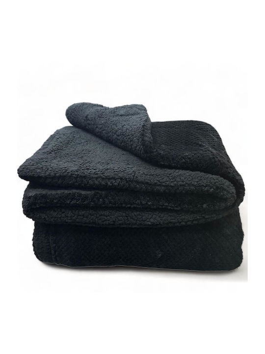 Sherpa Sherpa Comforter Super Double 220x240cm 014